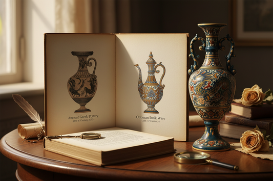 The Rich History and Cultural Significance of Vases: From Ancient Art to Modern Décor