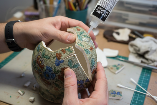 The Ultimate Guide to Caring for Glass, Ceramic & Metal Vases