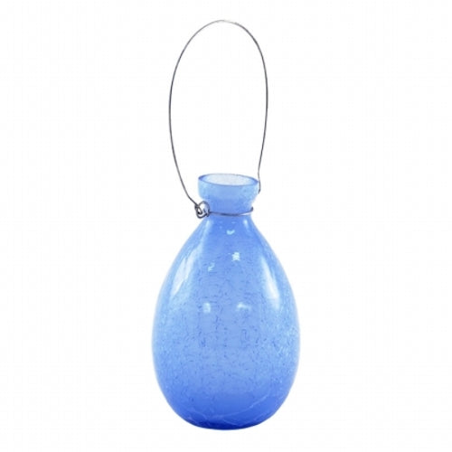 Achla SV-01BLL Tear Rooting Vase Blue Lapis